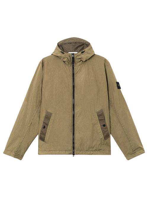 Crinkle Reps NY Jacket STONE ISLAND | L1S154100001S0A23V005G